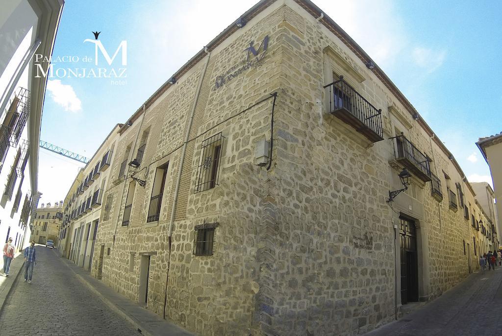 Palacio De Monjaraz Ávila Exterior photo