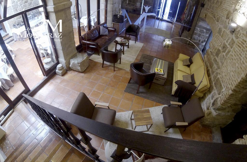 Palacio De Monjaraz Ávila Exterior photo