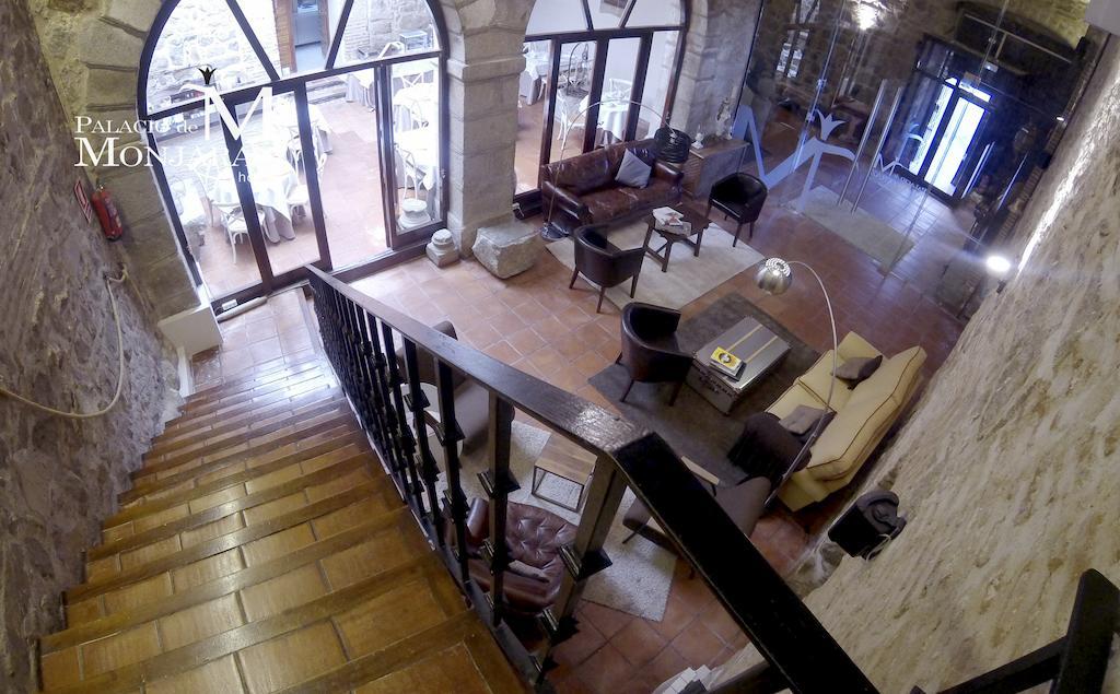 Palacio De Monjaraz Ávila Exterior photo