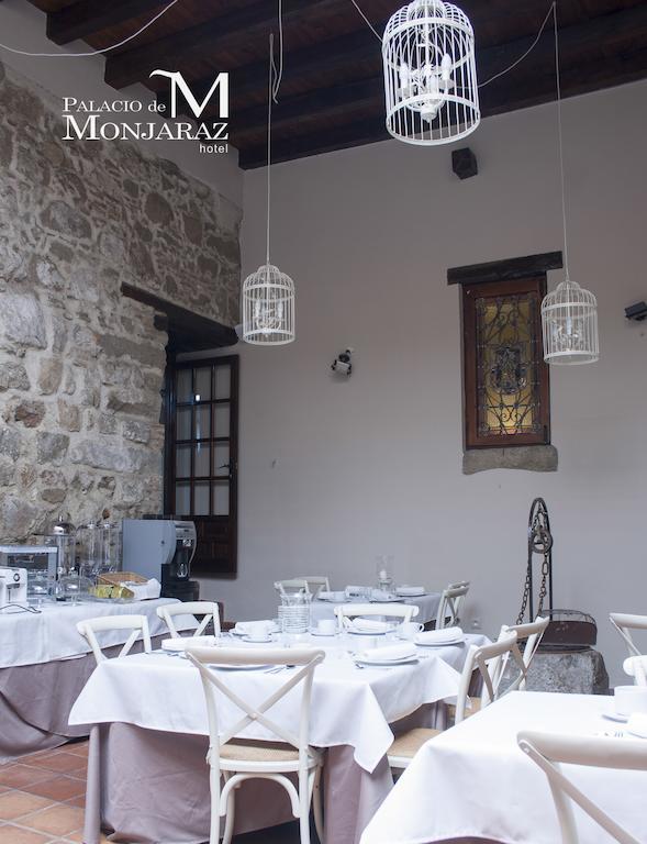 Palacio De Monjaraz Ávila Exterior photo