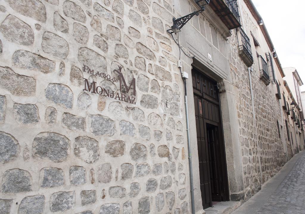 Palacio De Monjaraz Ávila Exterior photo